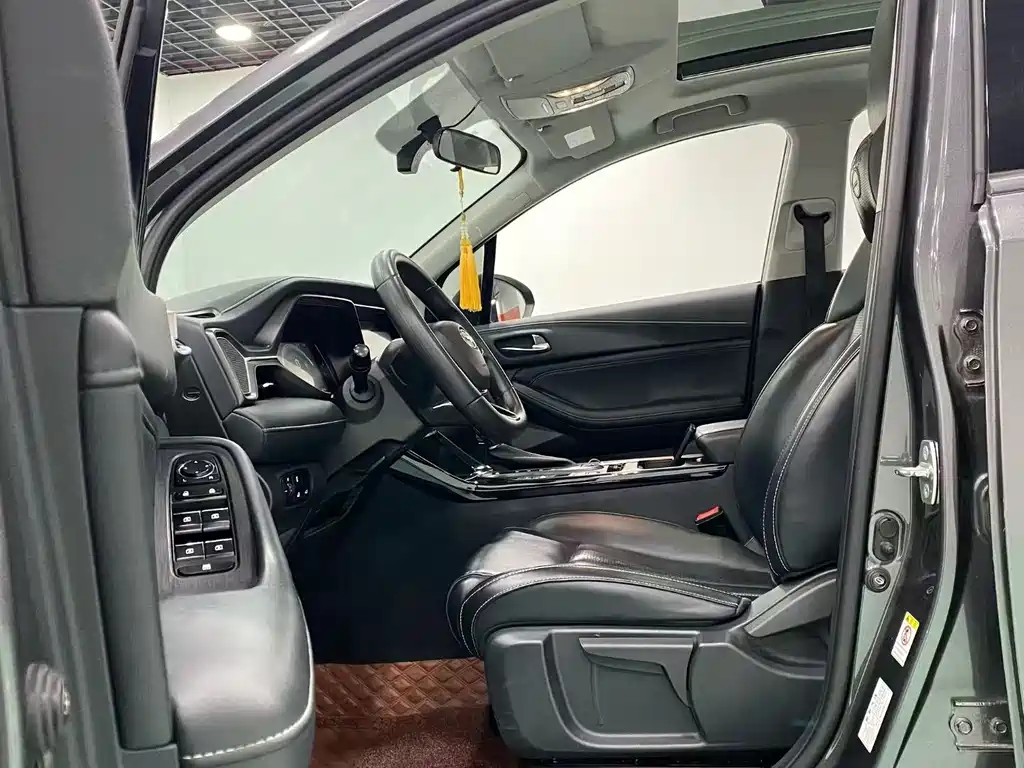 GAC Trumpchi GS4 2022 — фото 4