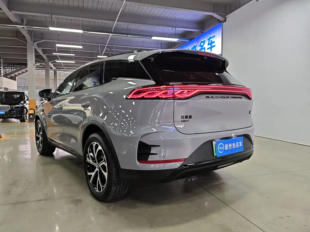 BYD Tang New Energy 2025 — фото 17