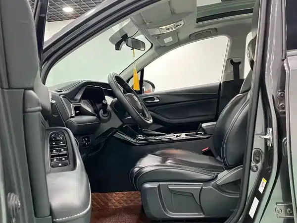 GAC Trumpchi GS4 2022