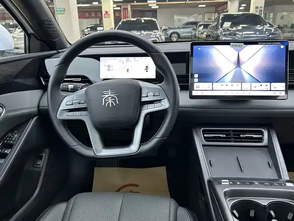 BYD Qin L 2025