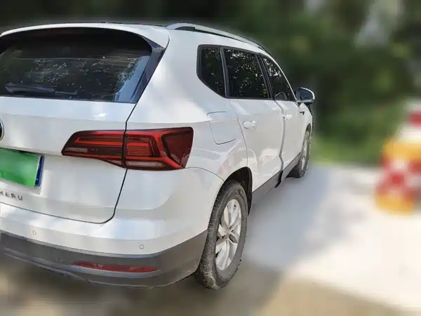 Volkswagen Tharu 2021
