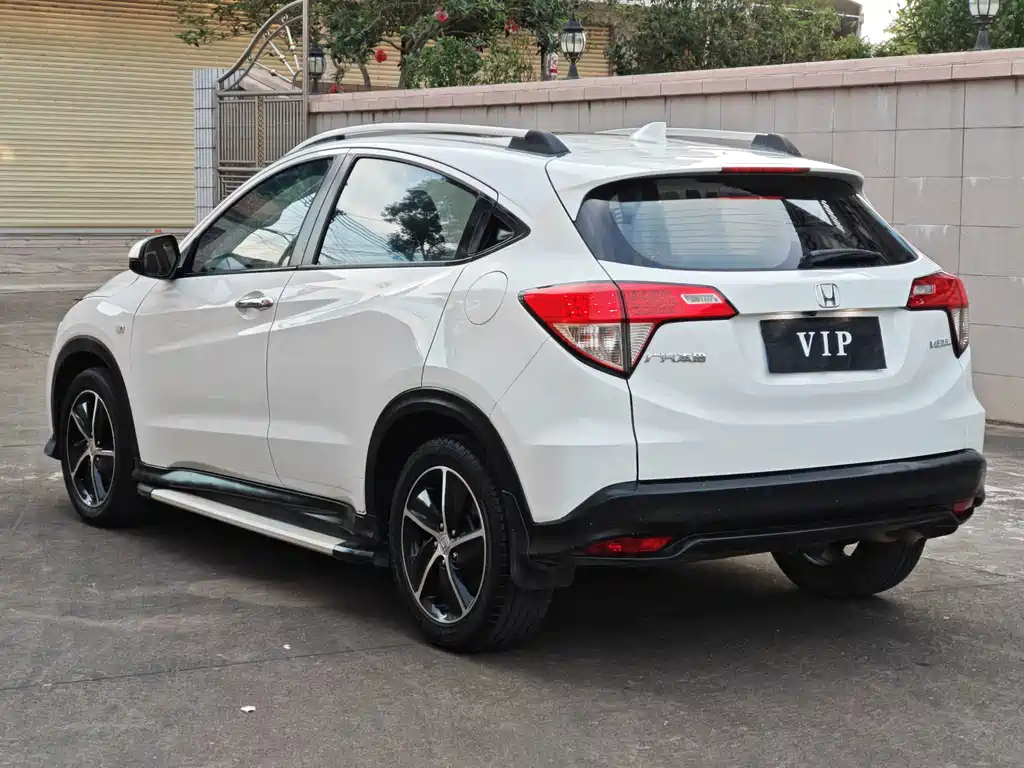 Honda Vezel 2020 — фото 9