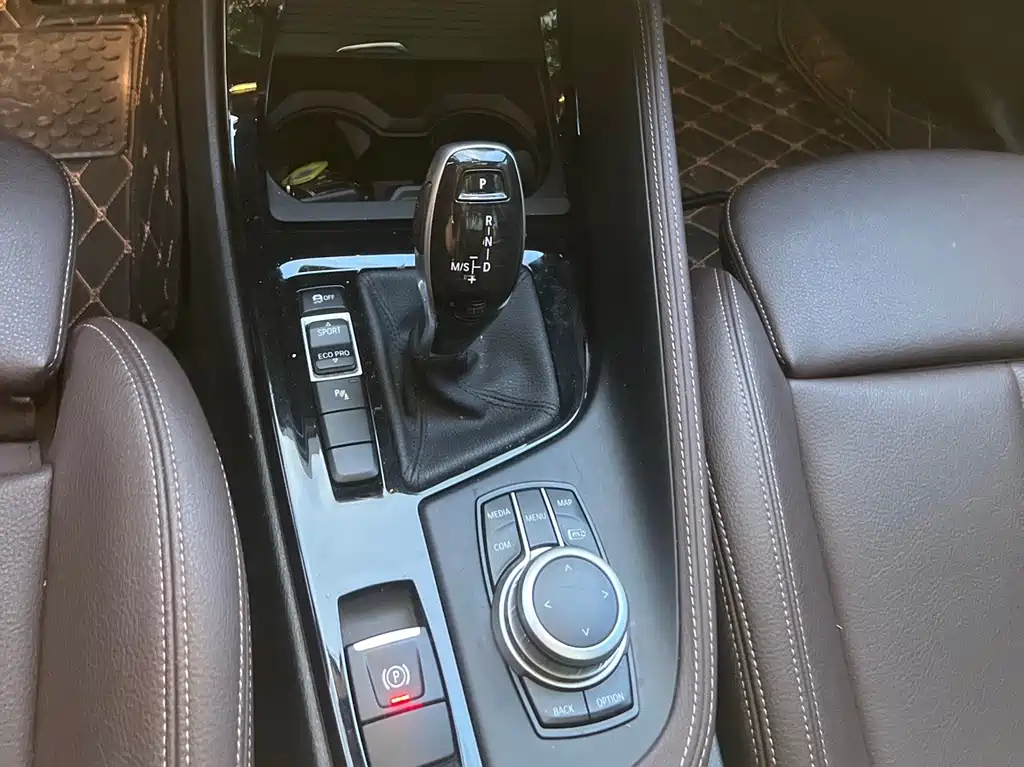 BMW X1 2020 — фото 14