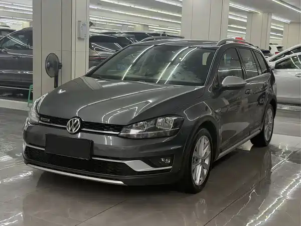 Volkswagen Golf 2019