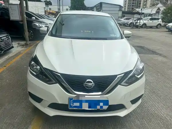 Nissan Sylphy 2022