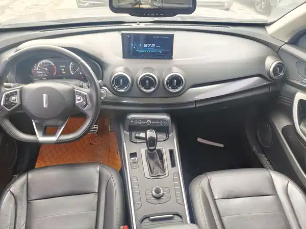 Wey VV7 2018