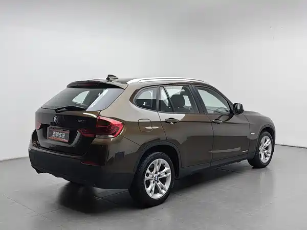 BMW X1 2012