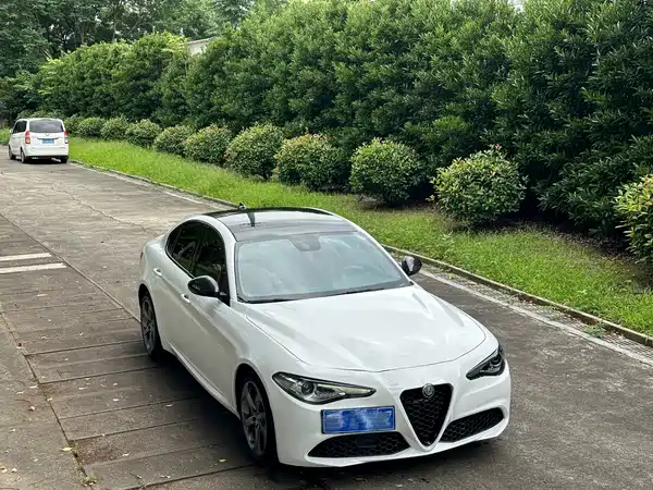 Alfa Romeo Giulia Juliet 2020