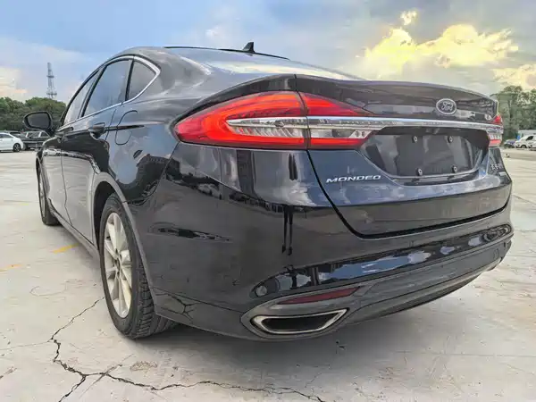 Ford Mondeo 2018