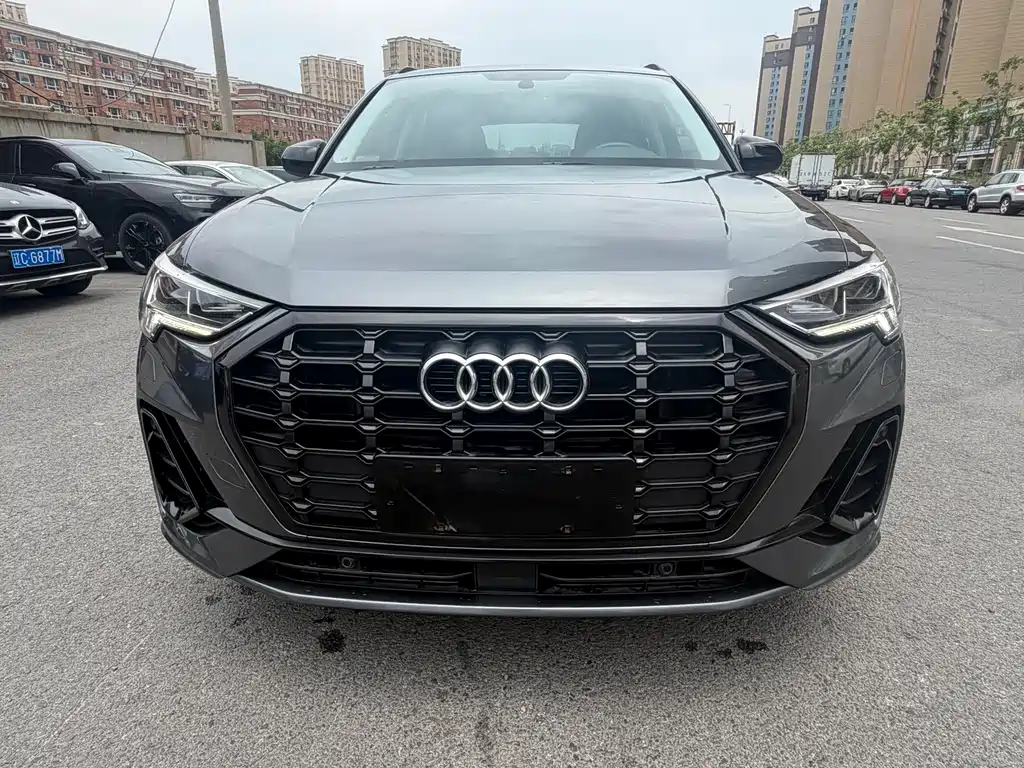 Audi Q3 2020