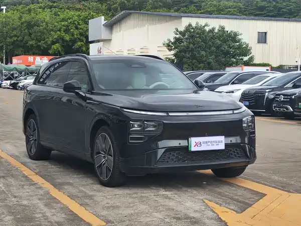 XPeng G9 2024