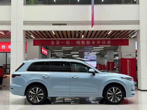 Li Auto ONE 2022