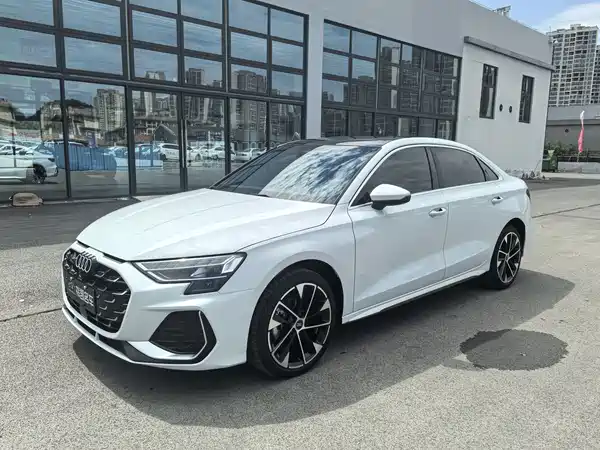 Audi A3 2025