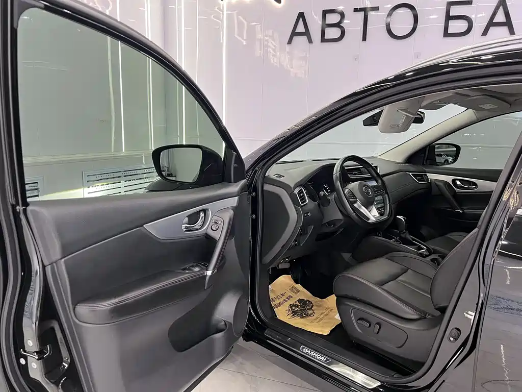 Nissan Qashqai 2022 — фото 7