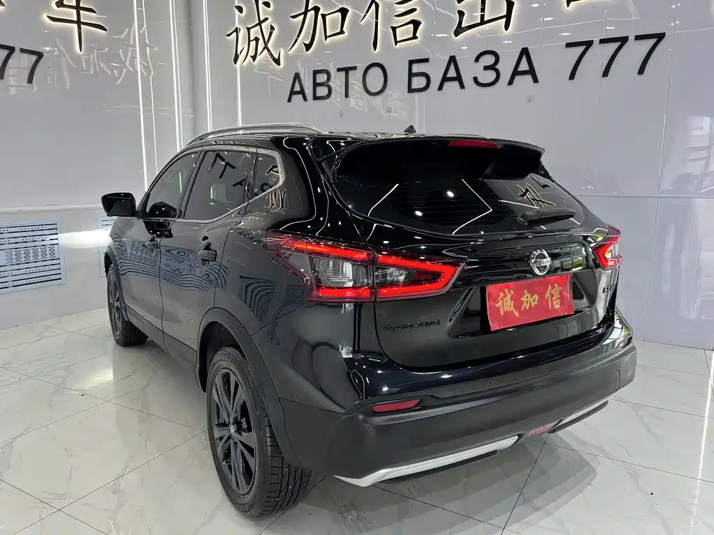 Nissan Qashqai 2022 — фото 6