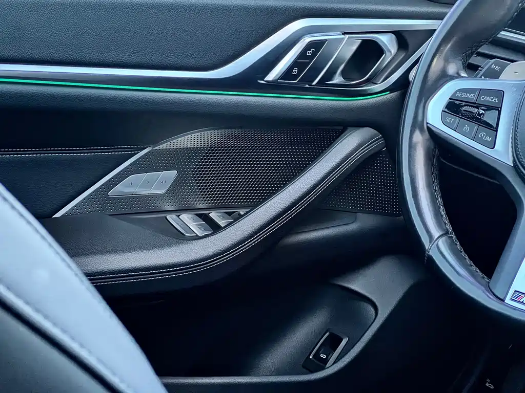 BMW 4 Series 2022 — фото 13