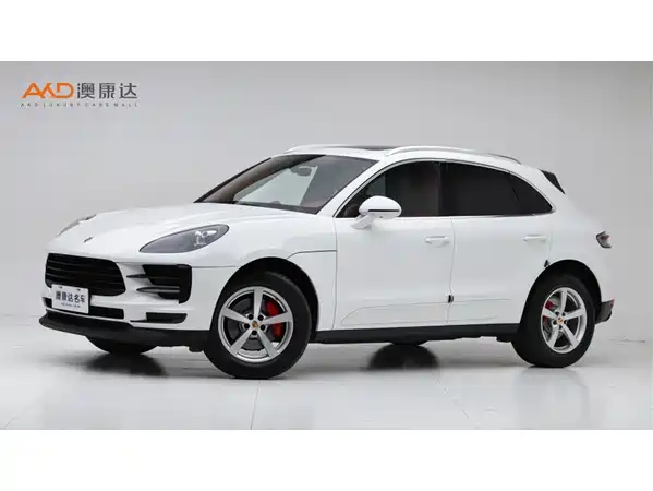Porsche Macan 2021