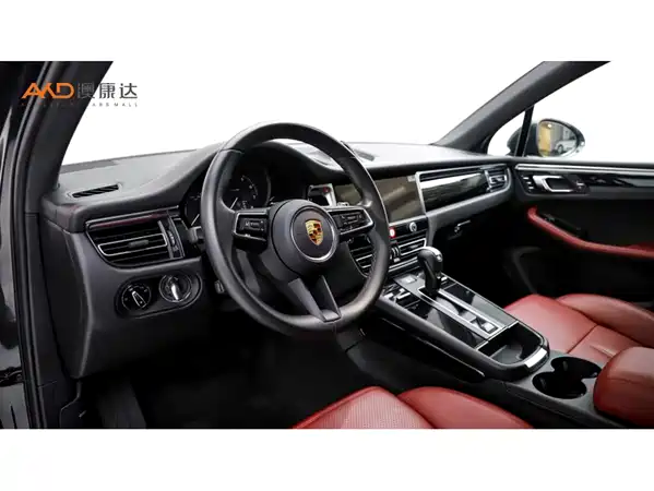 Porsche Macan 2023