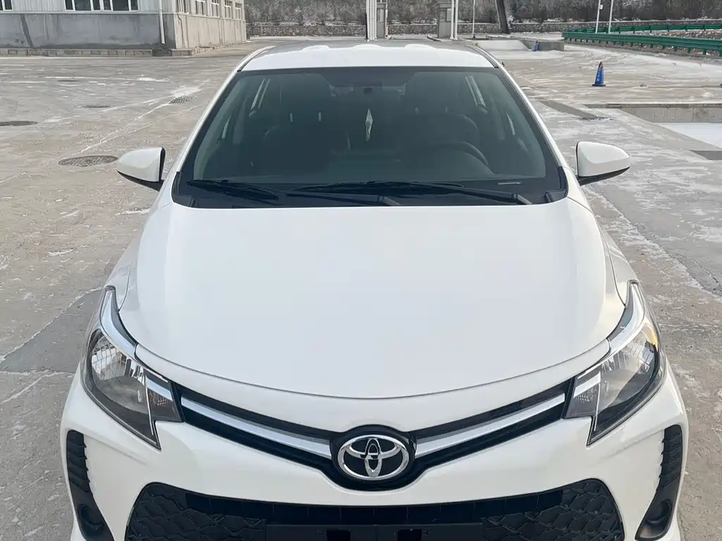 Toyota Vios FS 2022 — фото 2