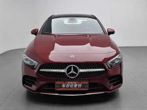 Mercedes-Benz A-Class 2021