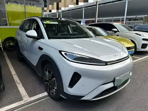 BYD Sealion 05 DM-i 2026