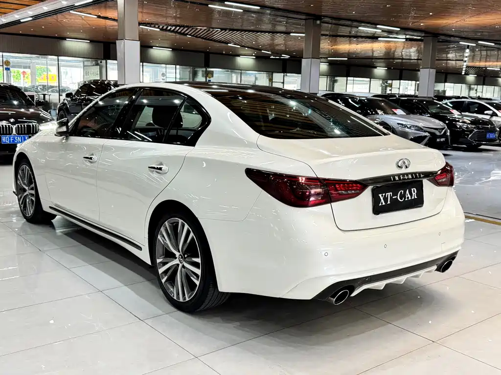 Infiniti Q50L 2021 — фото 8