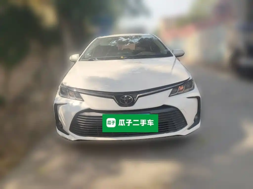 Toyota Corolla 2020