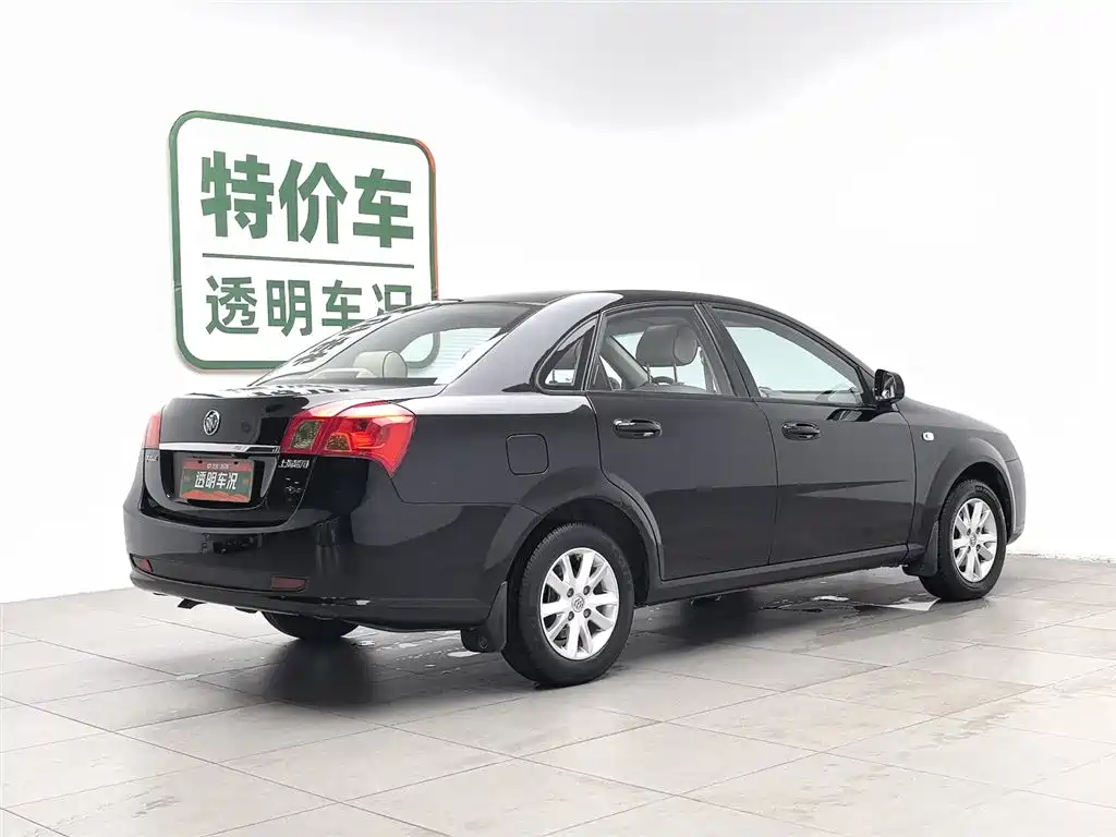 Buick Excelle 2015