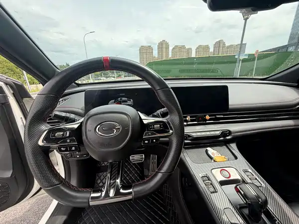 GAC Trumpchi Empow 2021