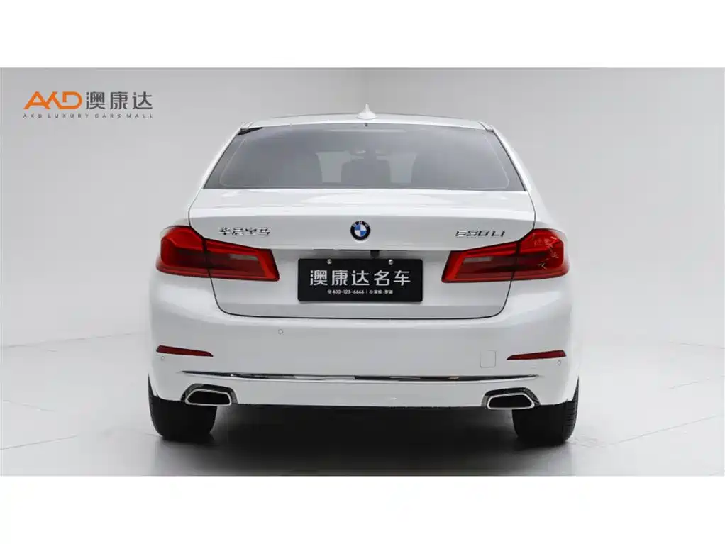 BMW 5 Series 2018