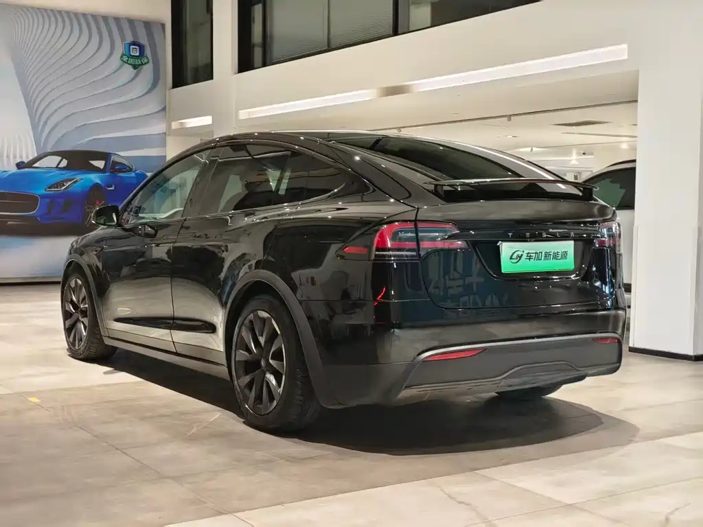 Tesla Model X 2024 — фото 9