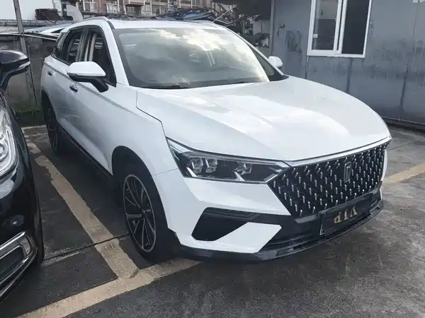 Bestune T77 2019