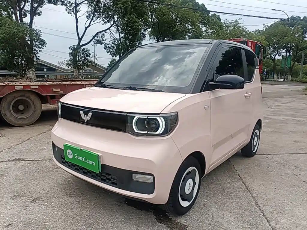 Wuling MINIEV 2022