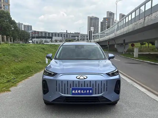 Chery Fengyun T9 2024