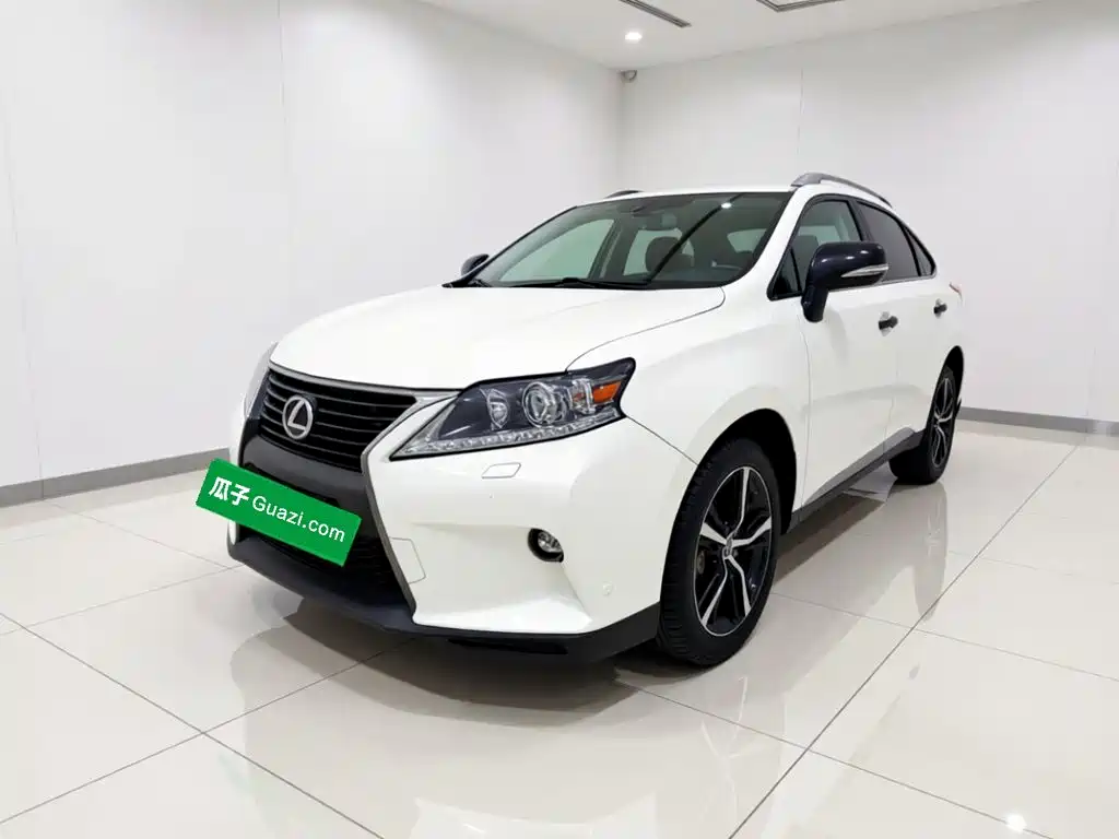 Lexus RX Classic 2014 — фото 1