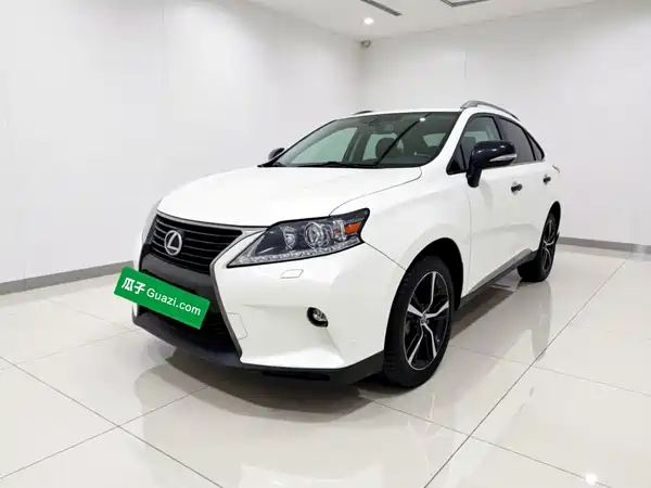 Lexus RX Classic 2014