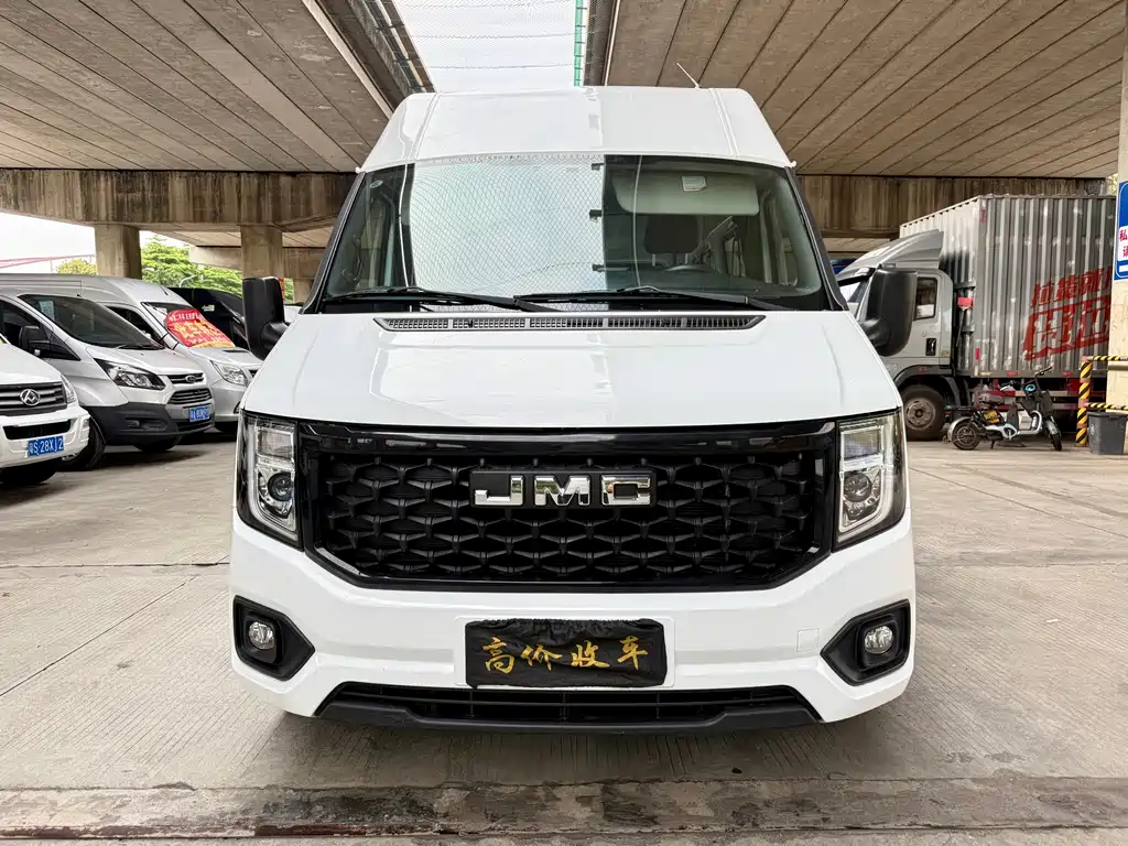 JMC Jiangling Fushun 2024