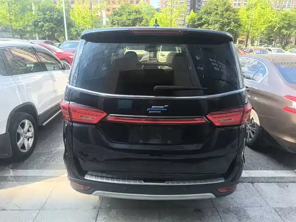 Changan Auchan Coshan 2019