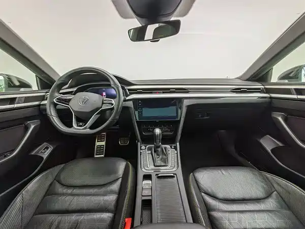 Volkswagen CC 2021