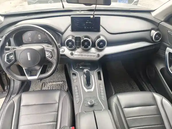 Wey VV7 2019