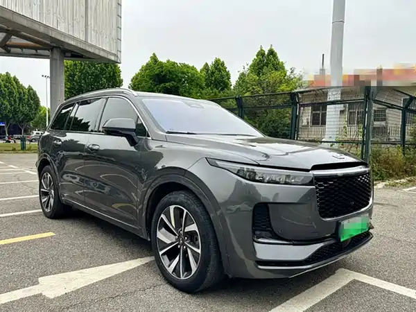 Li Auto ONE 2022