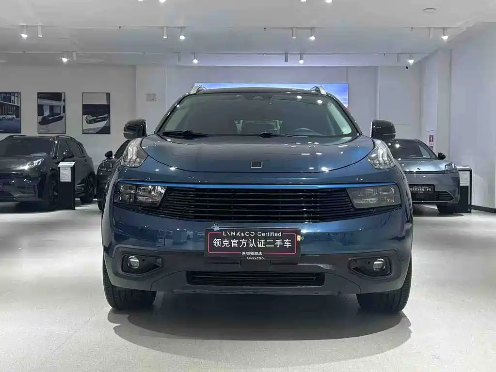 Lynk & Co 01 2018