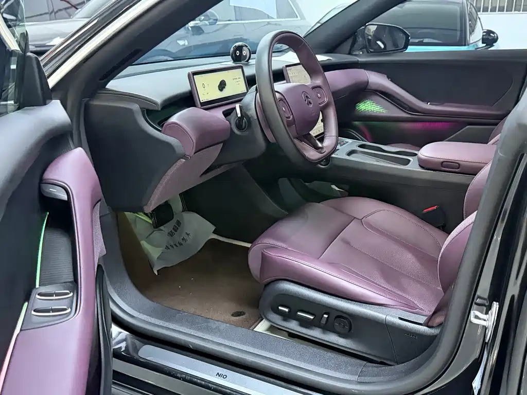 NIO ET5T 2024