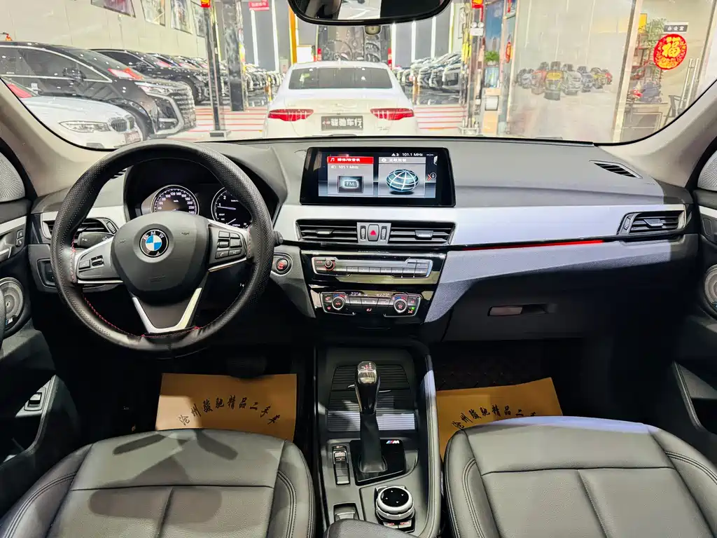BMW X1 2019 — фото 5