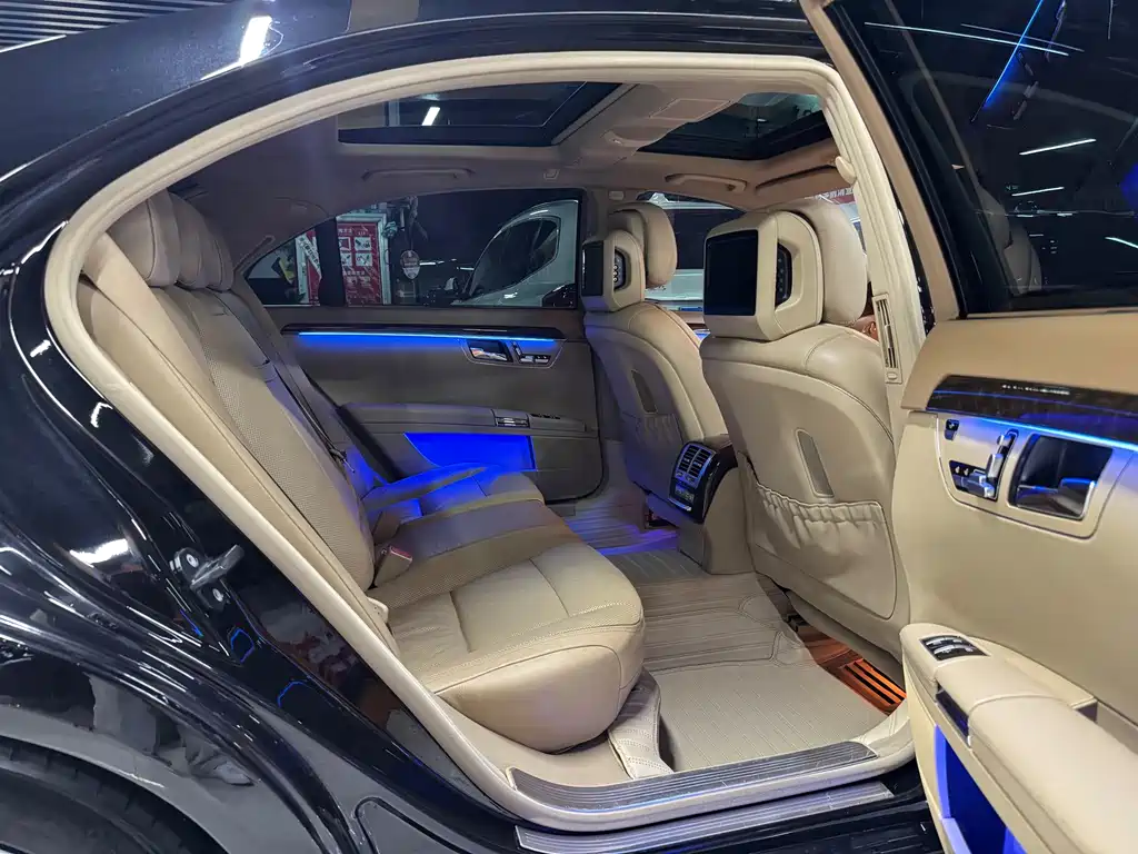 Mercedes-Benz S-Class 2012 — фото 26