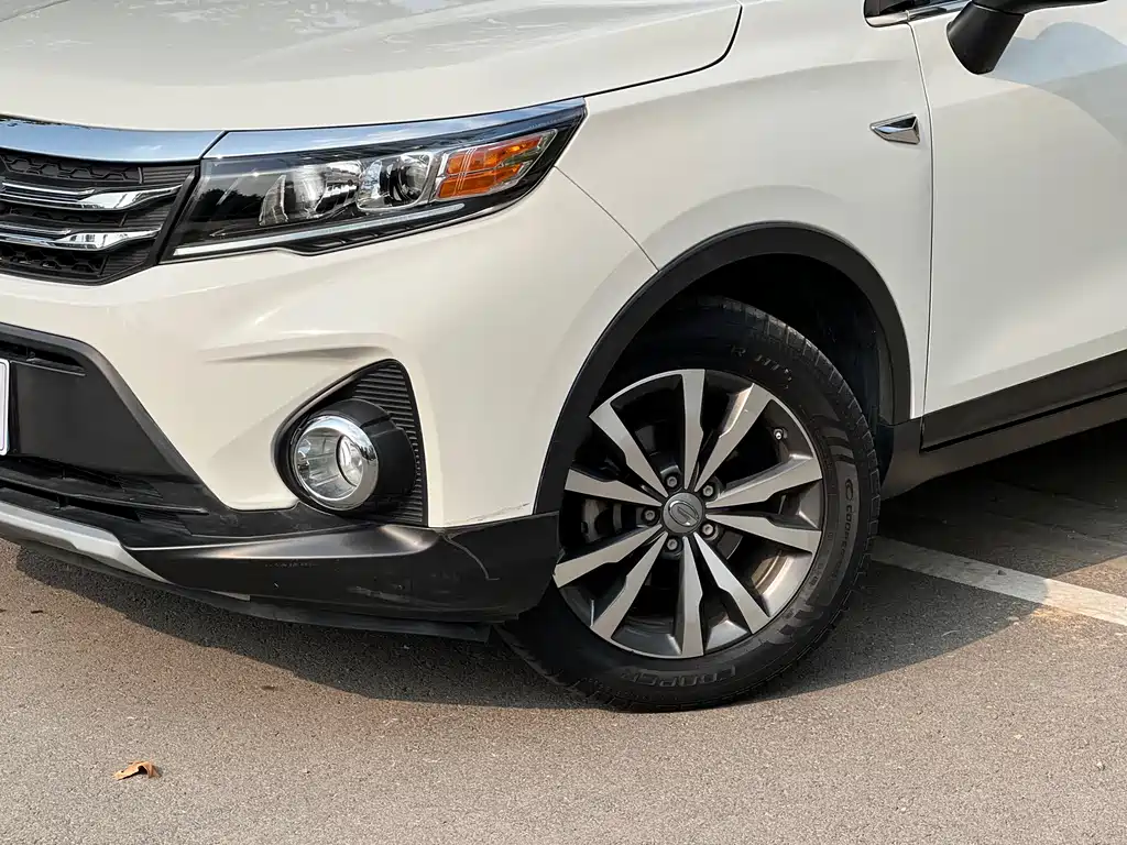 GAC Motor Trumpchi GS3 2019 — фото 4