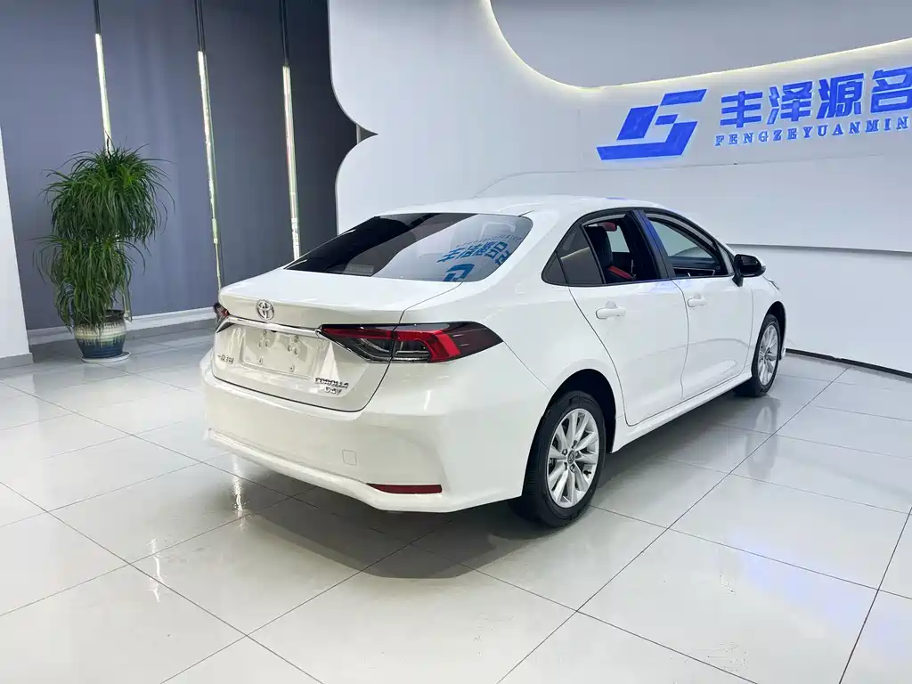 Toyota Corolla 2024