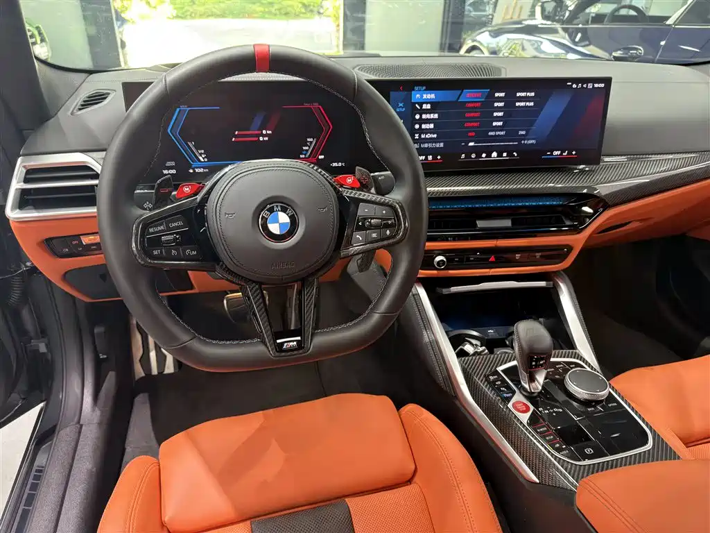 BMW M4 2024