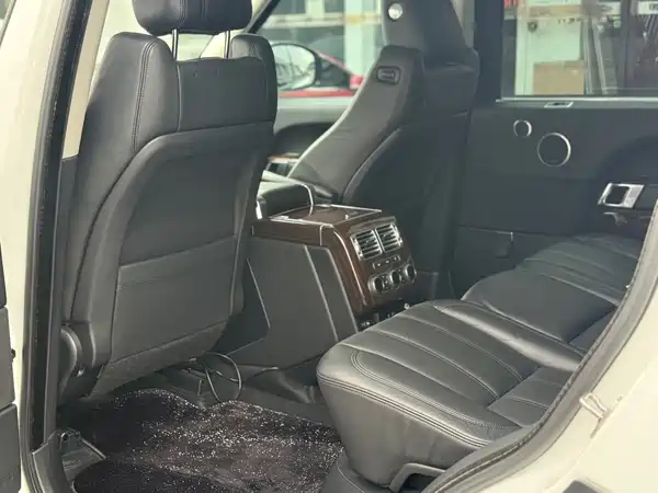 Land Rover Range Rover 2017