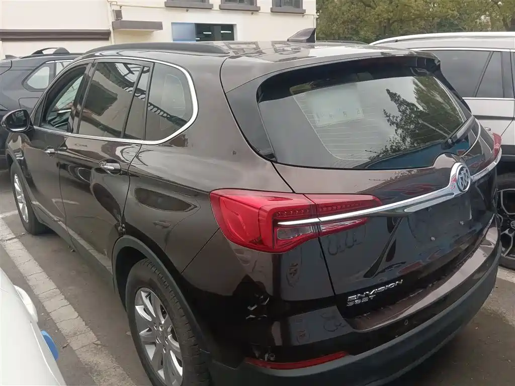 Buick Envision Plus 2020 — фото 23